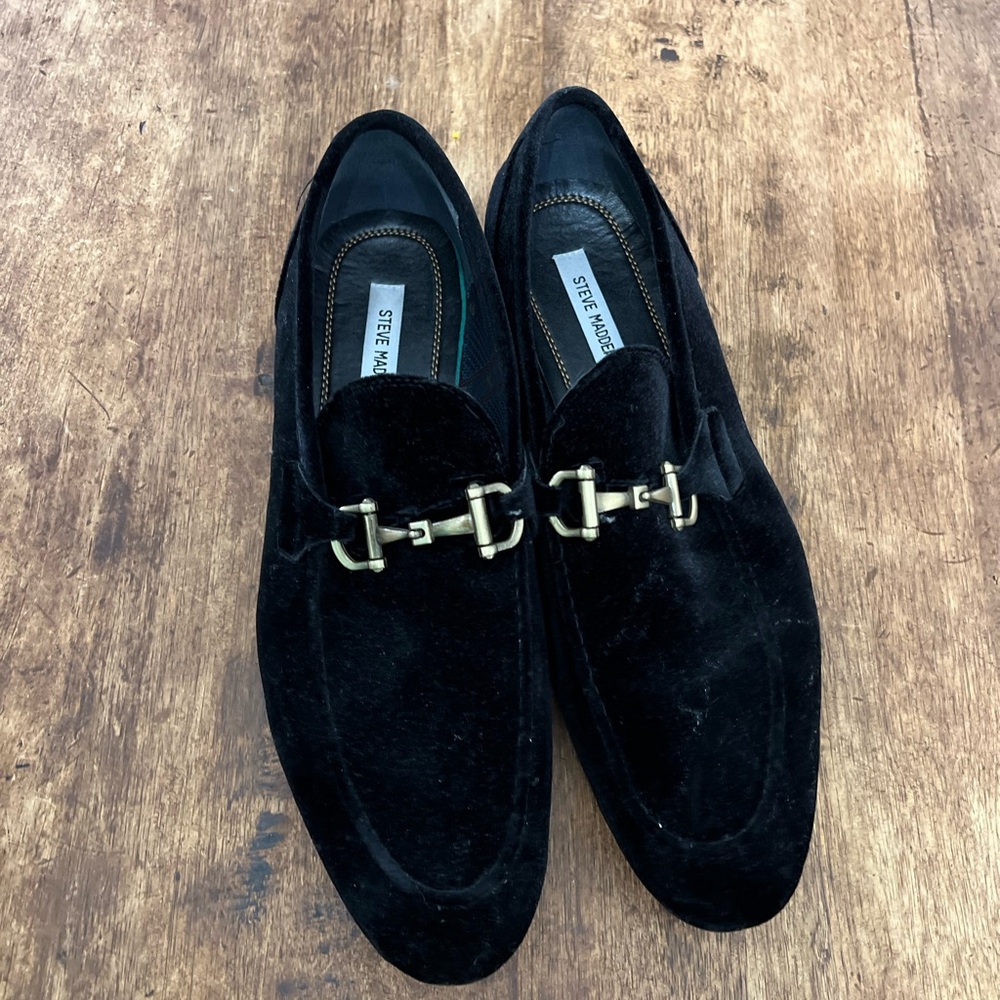 Men’s Steven Madden Loafers Size 13